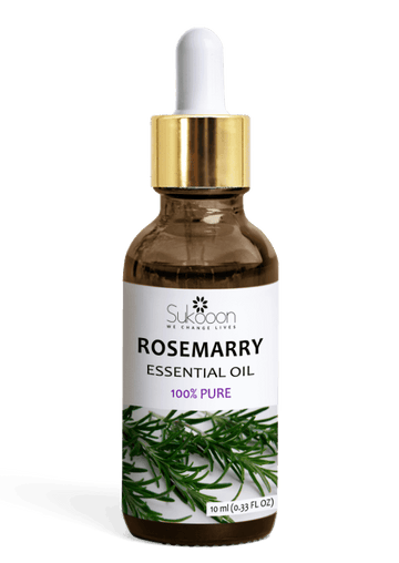 ROSEMARY - Essential Oil - Sukooon